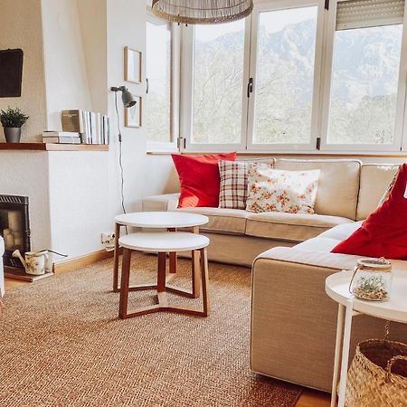 Maison d'hôtes Bella Kalma, Acogedora Casa Con Parking, Jardin Y Wifi à Llanes Extérieur photo