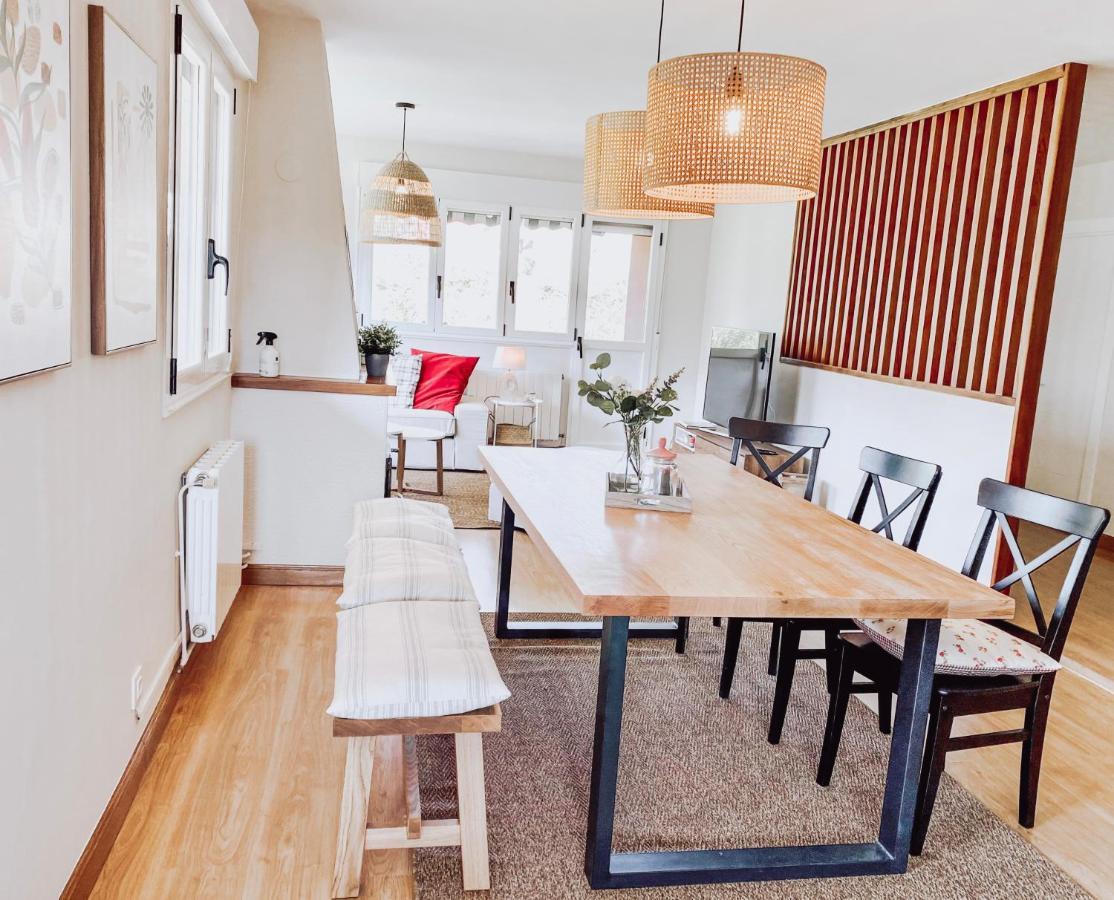 Maison d'hôtes Bella Kalma, Acogedora Casa Con Parking, Jardin Y Wifi à Llanes Extérieur photo