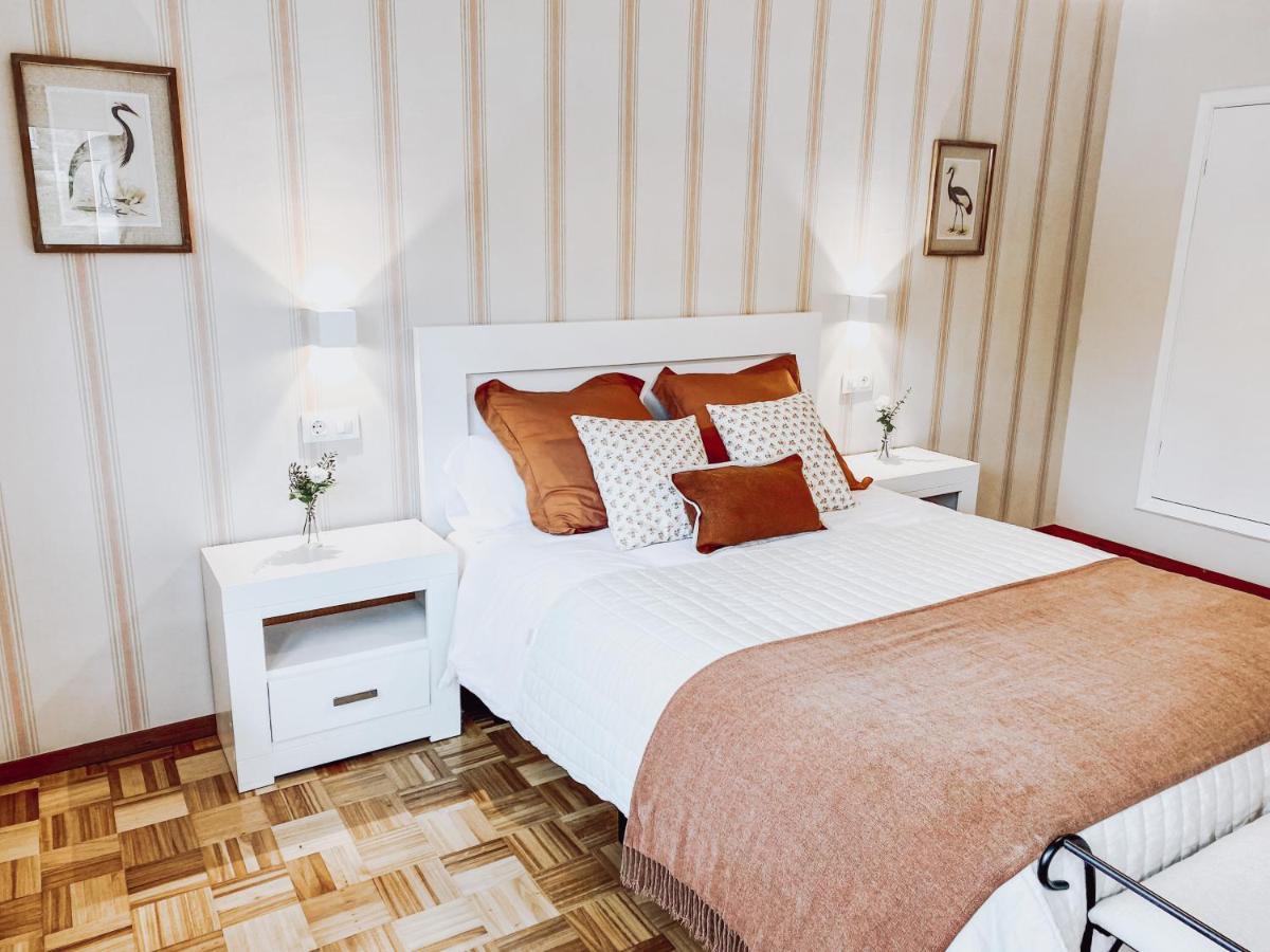 Maison d'hôtes Bella Kalma, Acogedora Casa Con Parking, Jardin Y Wifi à Llanes Extérieur photo