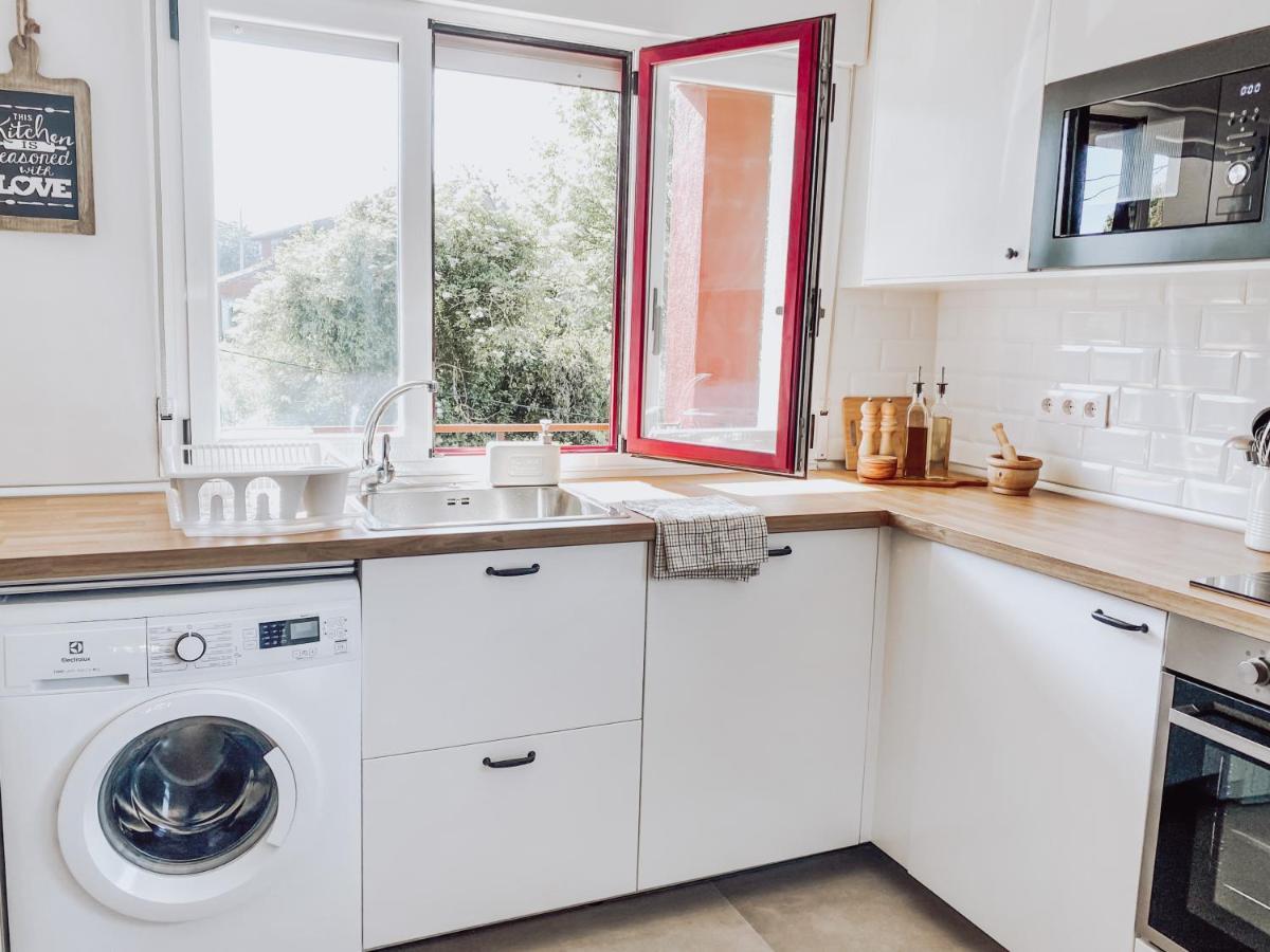 Maison d'hôtes Bella Kalma, Acogedora Casa Con Parking, Jardin Y Wifi à Llanes Extérieur photo