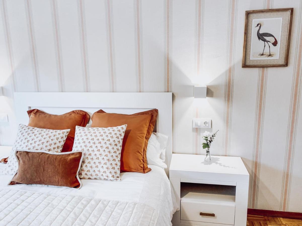 Maison d'hôtes Bella Kalma, Acogedora Casa Con Parking, Jardin Y Wifi à Llanes Extérieur photo