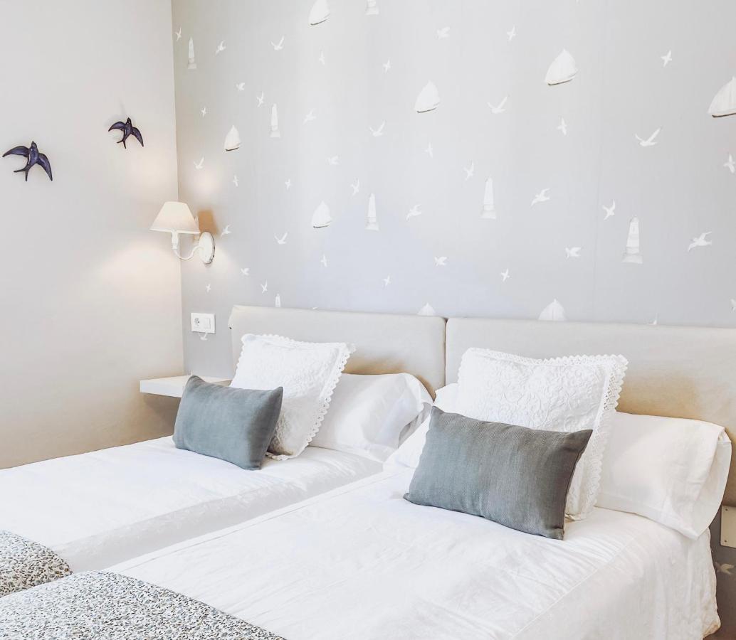 Maison d'hôtes Bella Kalma, Acogedora Casa Con Parking, Jardin Y Wifi à Llanes Extérieur photo