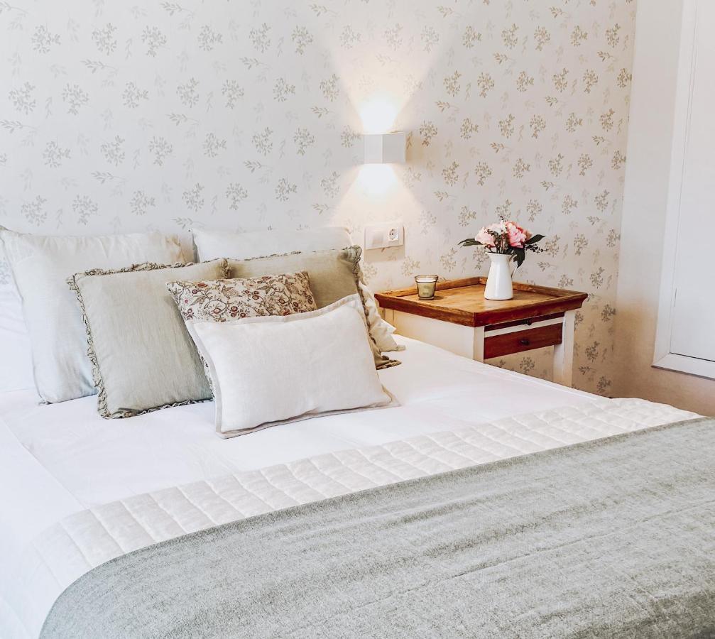 Maison d'hôtes Bella Kalma, Acogedora Casa Con Parking, Jardin Y Wifi à Llanes Extérieur photo